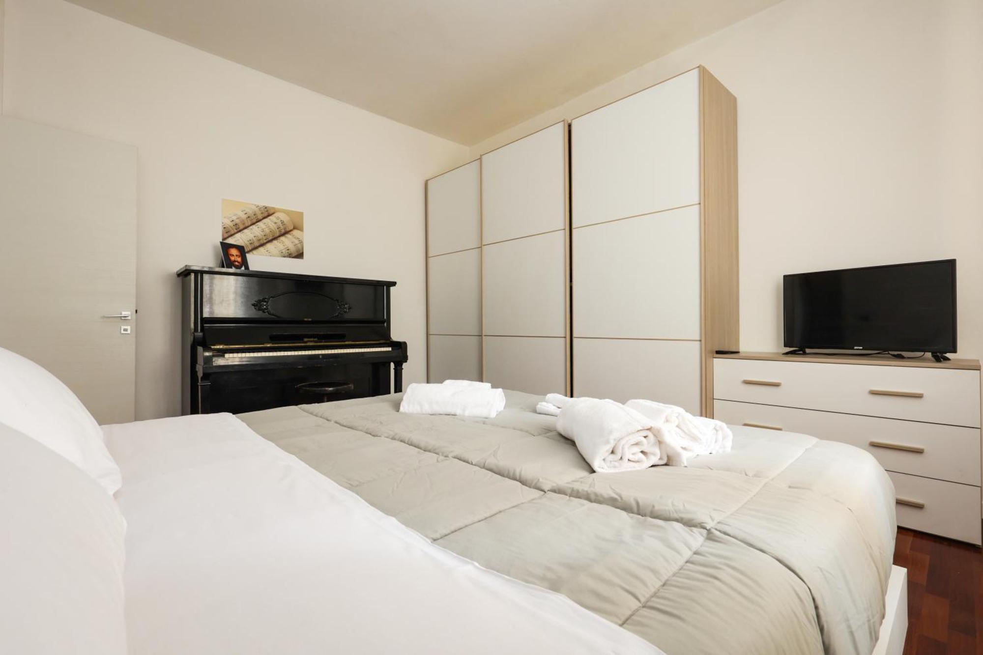Modena Visit Apartment Dış mekan fotoğraf