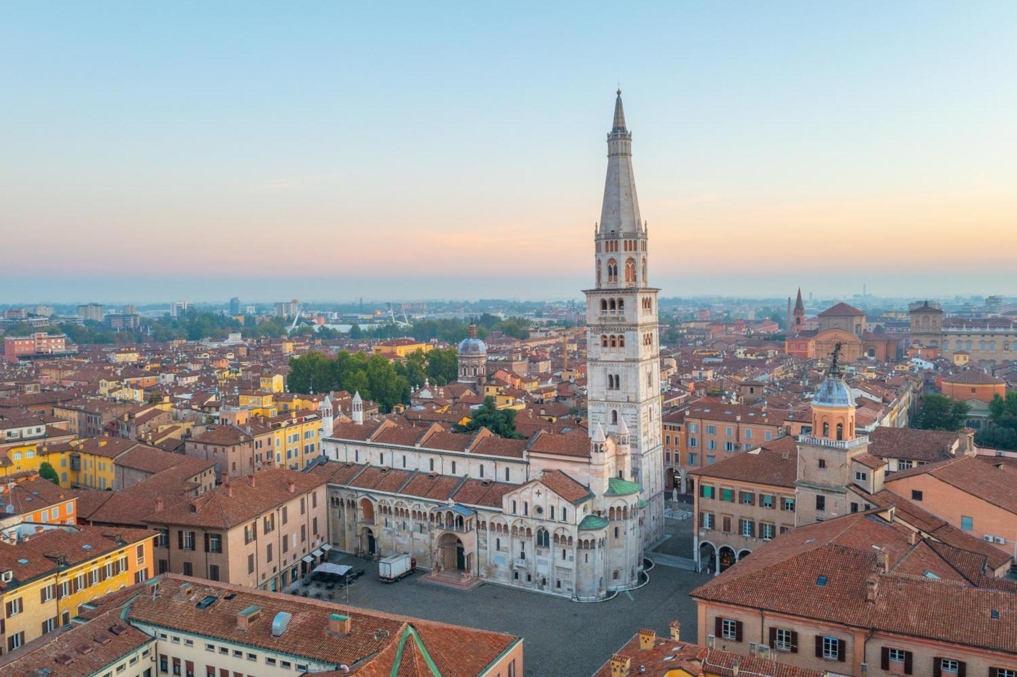 Modena Visit Apartment Dış mekan fotoğraf