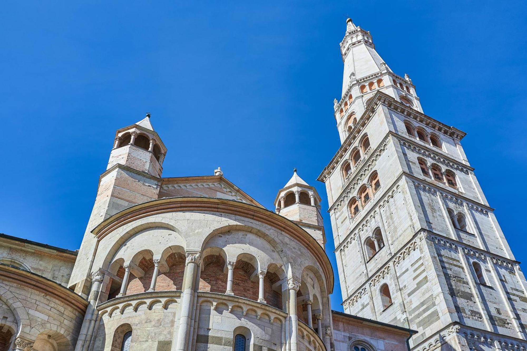 Modena Visit Apartment Dış mekan fotoğraf