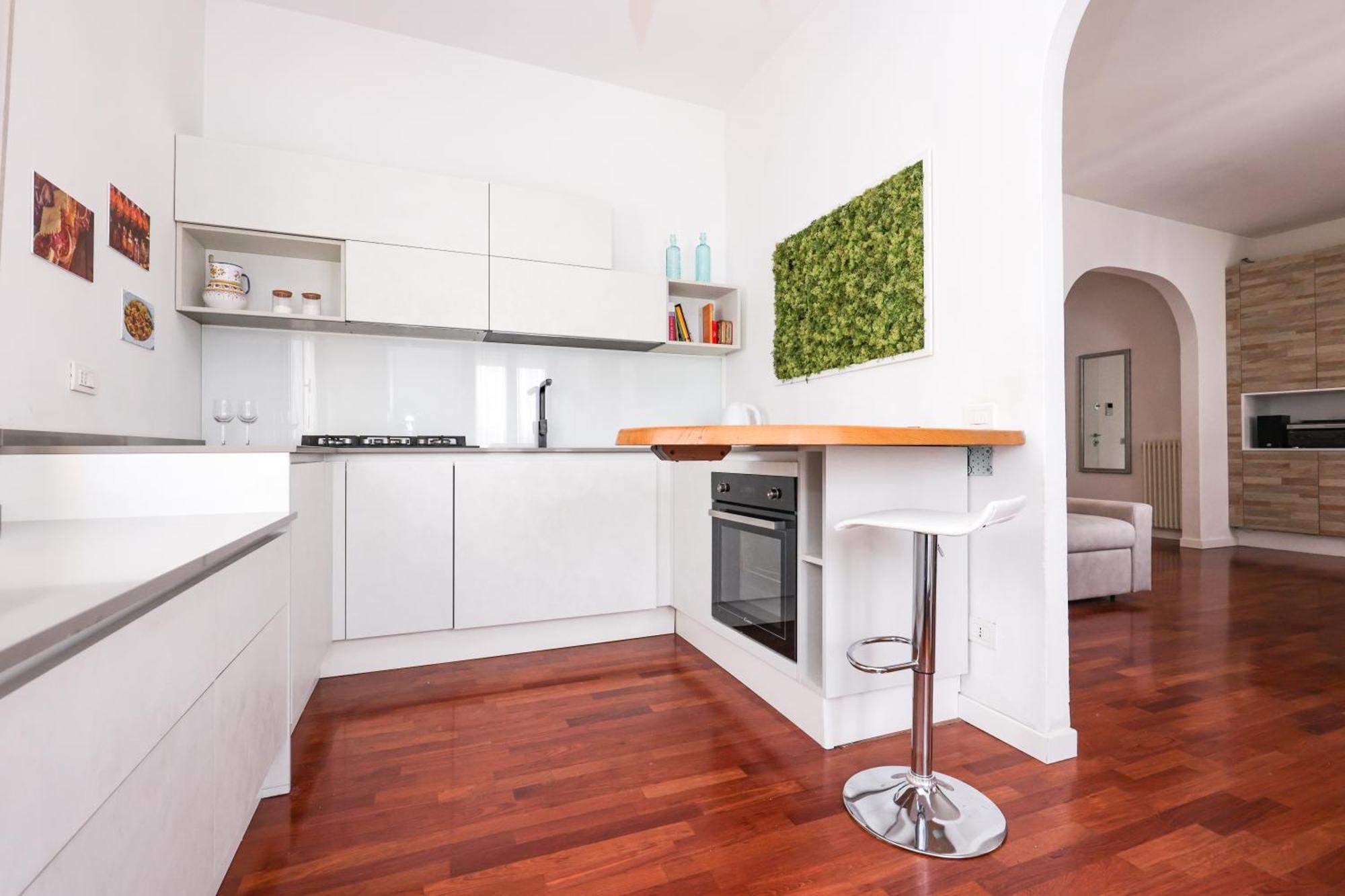Modena Visit Apartment Dış mekan fotoğraf